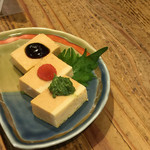 久昇 - ちなみに・・お隣の予約客のお通し～