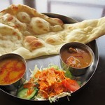 インド食堂　マハトマ - Bセット