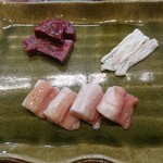 肉料理ふくなが - 