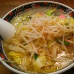 船見坂 - タンメン