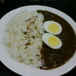 牛すじカレー 小さなカレー家 - 本日の主役です！！！