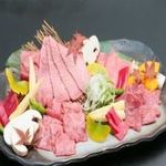 Sumibiyakiniku Nikunabeya Koube Biidoro - 