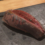 すし 喜邑 - あじ