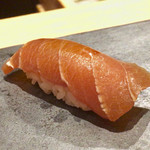 すし 喜邑 - カジキマグロ