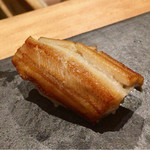 すし 喜邑 - 穴子