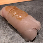 すし 喜邑 - さわら