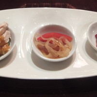 中国料亭 翠鳳 上野本店 - オードブル盛り合わせ