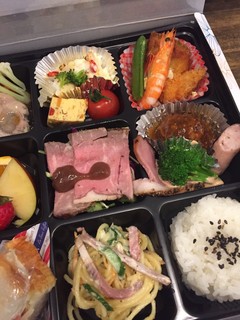 Sale - 会議弁当！洋風弁当〔お持ち帰り用〕