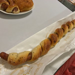 粉とクリーム - 【朗報】 ぐるぐるウインナー購入！