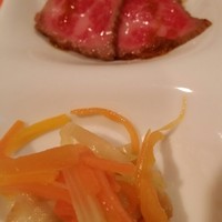 びふてき洋食存じやす - 