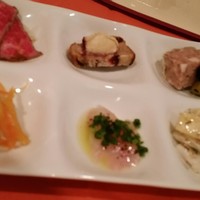 びふてき洋食存じやす - 