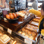 シャンパンベーカリー 桜ヶ丘