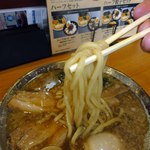 磨きの町のラーメン屋 味我駆 - 