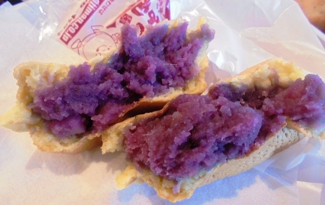 あじまん ヤマザワ山居町店 - 酒田（たい焼き・大判焼き）の写真