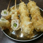 串揚げ和や - 