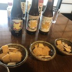 おとうふ湯葉いしかわ - クラフトビール