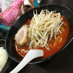 旨辛タンメン 荒木屋 - 大辛肉味噌麺