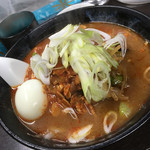 旨辛タンメン 荒木屋 - 五目麻婆麺