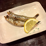 宮ちゃん - 本ししゃも焼き