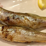 宮ちゃん - 本ししゃも焼き