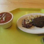 Mitsitam Native Foods Café - 原住民ランチ