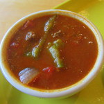 Mitsitam Native Foods Café - バッファローチリ