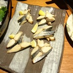 Umihe - 焼き魚