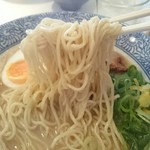 麺屋 169 - 麺(2017.03)