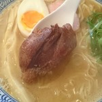 麺屋 169 - お肉(2017.03)