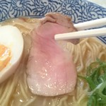 麺屋 169 - レアチャー(2017.03)