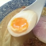 麺屋 169 - 半玉(2017.03)