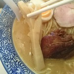 麺屋 169 - 穂先メンマ(2017.03)