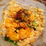 Shunwaseki Uoman - 海老マヨネーズ定食／海老マヨネーズ