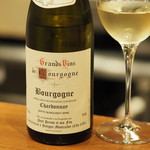 祇園もりわき - 白：Paul Perot et Ses Fils Bourgogne Chardonnay/France