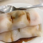 Tai Pan Dim Sum - ぷりぷり海老9匹