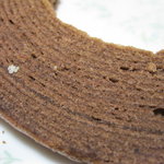 乳糖製菓 - 「切り落しココア味」