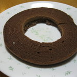 乳糖製菓 - 「切り落しココア味」