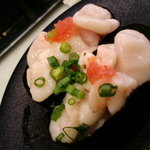 回鮮ちよだ鮨 - 白子