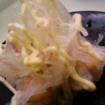 回鮮ちよだ鮨 - アボガド海老サラダ