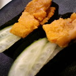 回鮮ちよだ鮨 - ウニ