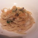 カラスミのパスタ