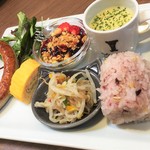 またたびカフェ - 逆から見てもゴージャス