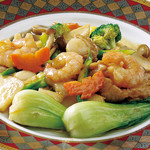 八宝菜1150円（税抜）