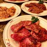 プルコギ苑 花野 - 