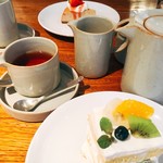 quatre cafe - 