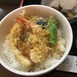 ささら - 天丼ＵＰ