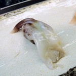 一鮨 - とり貝