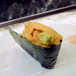 一鮨 - うに