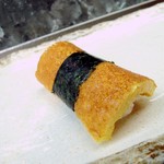 一鮨 - たまご焼き
