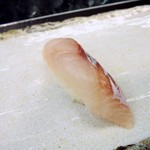 一鮨 - 追加　ほうぼう